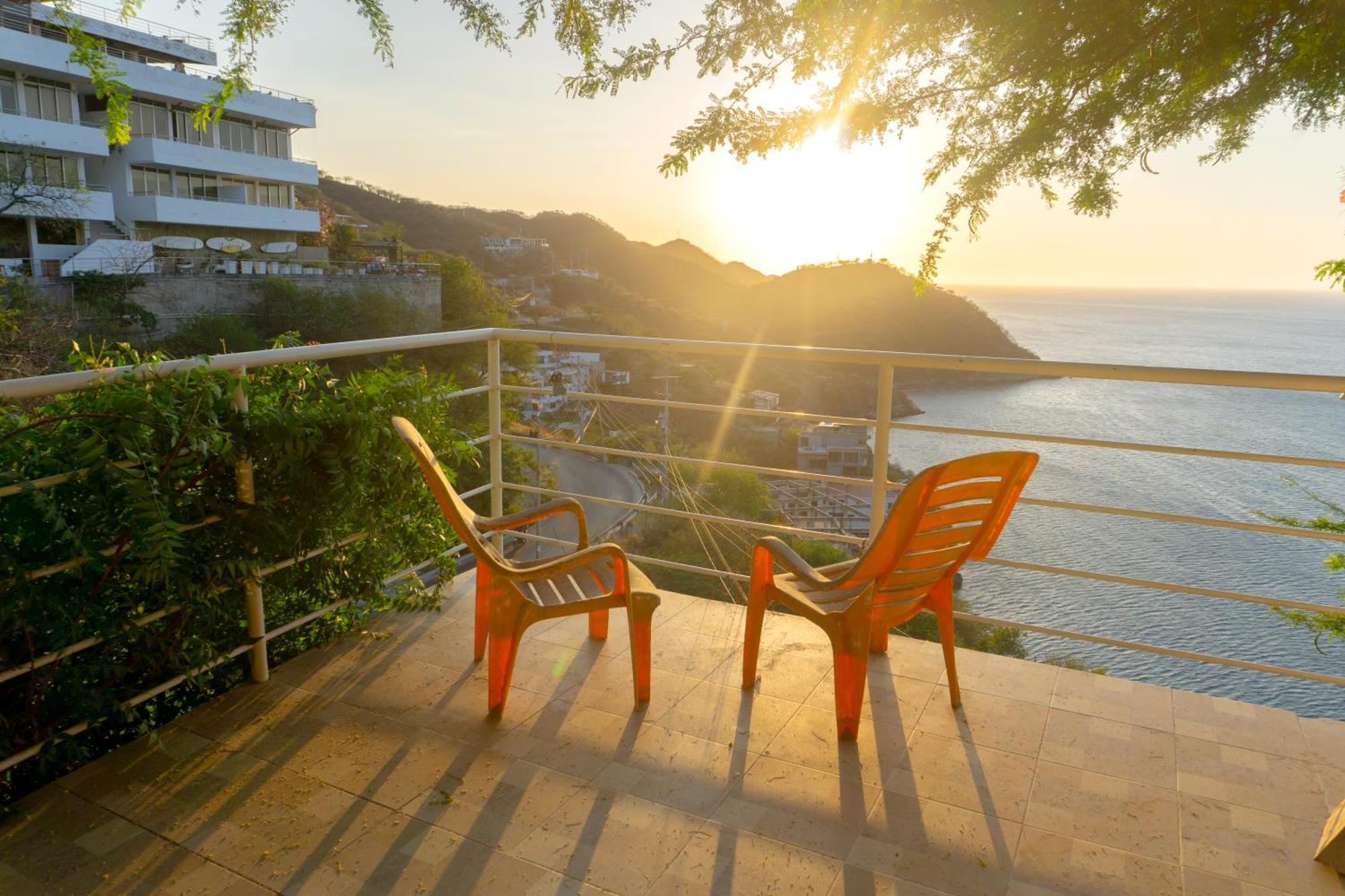 Casa Babel Taganga Hotel Santa Marta  Exterior photo