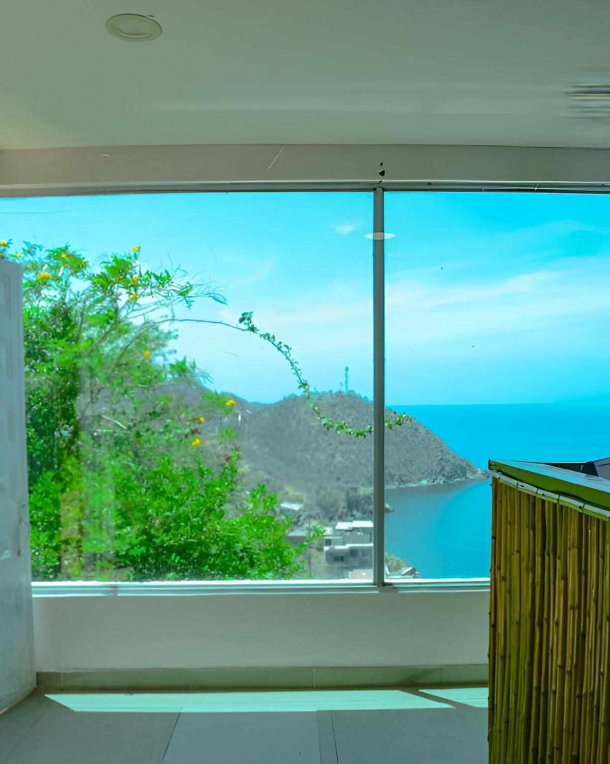 Casa Babel Taganga Hotel Santa Marta  Exterior photo