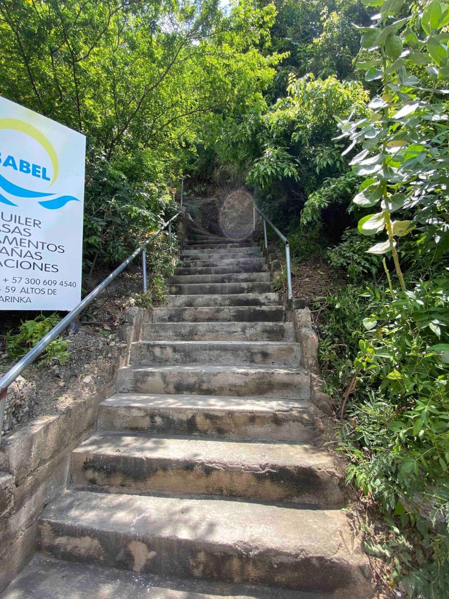 Casa Babel Taganga Hotel Santa Marta  Exterior photo